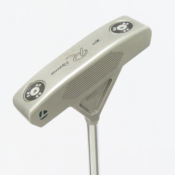 WOSS - 【中古】テーラーメイド　TP　TP Reserve トラス B2TC パター スチールシャフト　【34】シャフト：スチールシャフトCランク　フレックス計測項目外　男性用 メンズ用　右用
