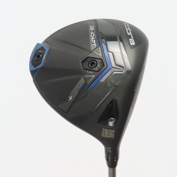【中古】コブラ　cobra　DS-ADAPT X ドライバー FUJIKURA PRO 60　シャフト：FUJIKURA PRO 60Cランク　フレックスS　男性用 メンズ用　右用(4.0)