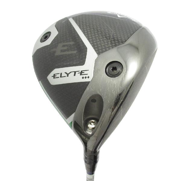 【中古】キャロウェイゴルフ　ELYTE　エリート トリプルダイヤモンド ドライバー Speeder NX VIOLET 60　シャフト：Speeder NX VIOLET 60Cランク　フレックスS　男性用 メンズ用　右用