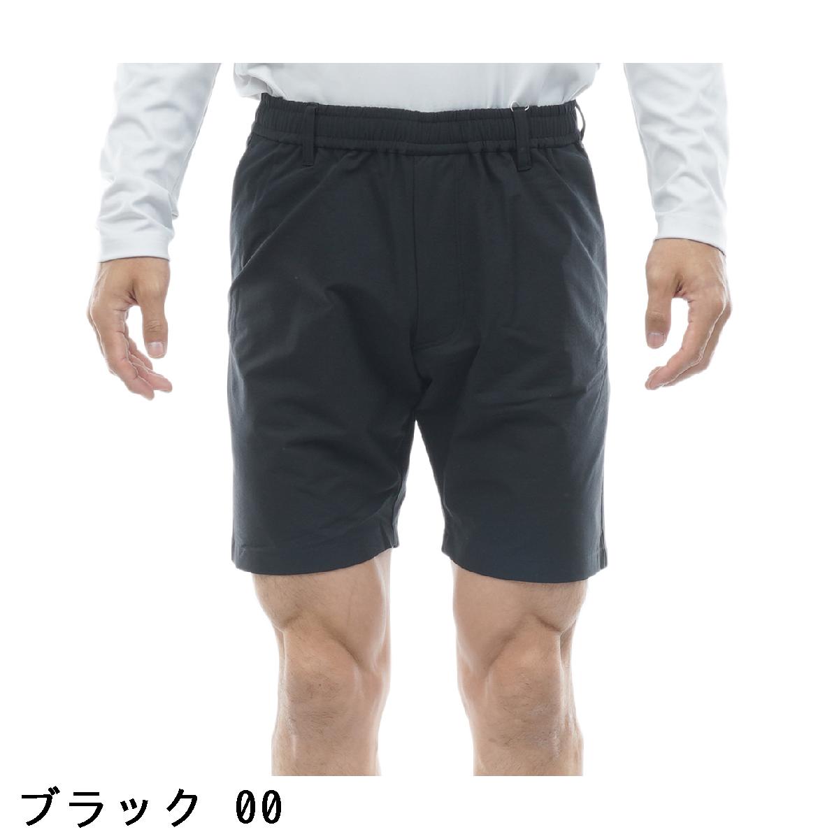 マンシングウェア　Munsingwear　ストレッチ イージーショートパンツ