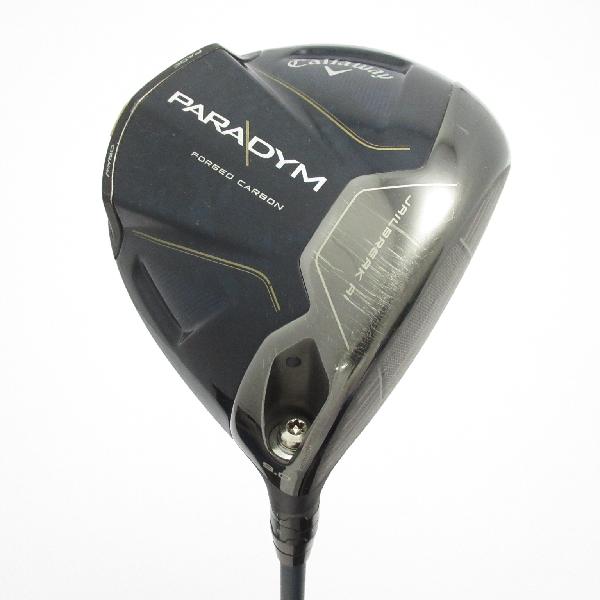 【中古】キャロウェイゴルフ　PARADYM　パラダイム ドライバー VENTUS TR 5 for Callaway　シャフト：VENTUS TR 5 for CallawayCDランク　フレックスSR　男性用 メンズ用　右用