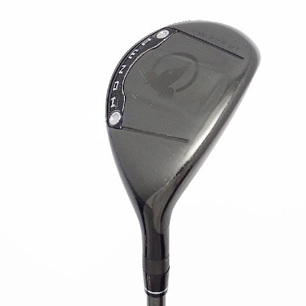 【中古】本間ゴルフ　TOUR WORLD　ツアーワールド TW777 ユーティリティ VIZARD UT-7　【U5】シャフト：VIZARD UT-7Cランク　フレックス設定無　男性用 メンズ用　右用