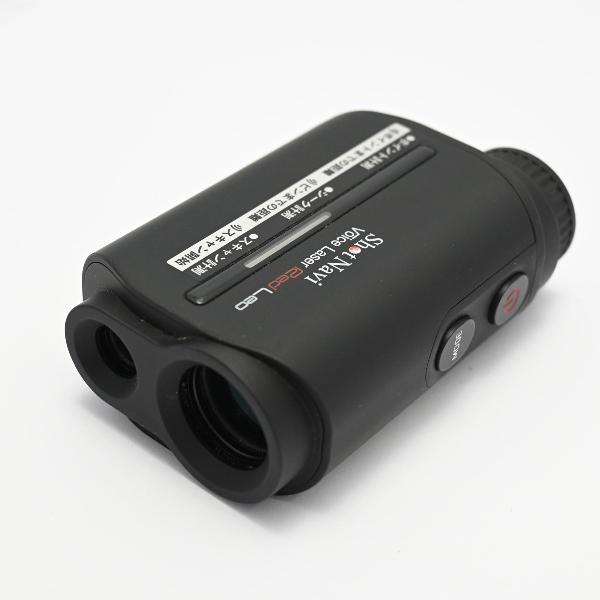 【中古】ショットナビ　Shot Navi　ボイスレーザー レッドレオ　Cランク　フレックス-