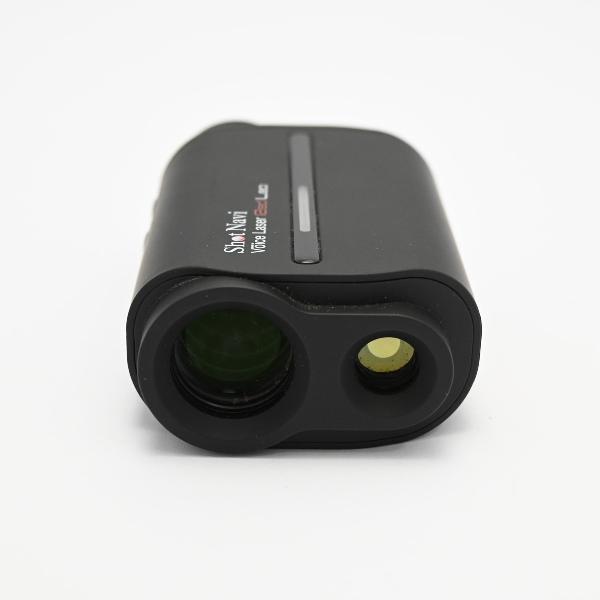 【中古】ショットナビ　Shot Navi　ボイスレーザー レッドレオ　Cランク　フレックス-
