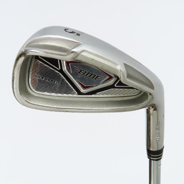 【中古】特価 アイアンセット アイアン スチールシャフト　シャフト：スチールシャフトDランク　フレックスS　男性用 メンズ用　右用(4.0)