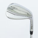 【中古】ピン GLIDE グライド 4.0 S ウェッジ スチールシャフト 【50-12】シャフト:スチールシャフトCDランク フレックス判別不能 男性用 メン...