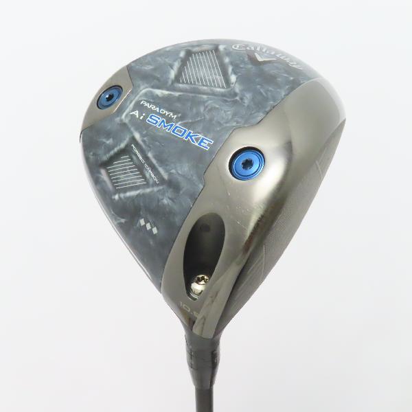 【中古】キャロウェイゴルフ　Ai SMOKE　パラダイム Ai SMOKE トリプルダイヤモンド ドライバー Diamana WB 53　シャフト：Diamana WB 53Cランク　フレックスR　男性用 メンズ用　右用