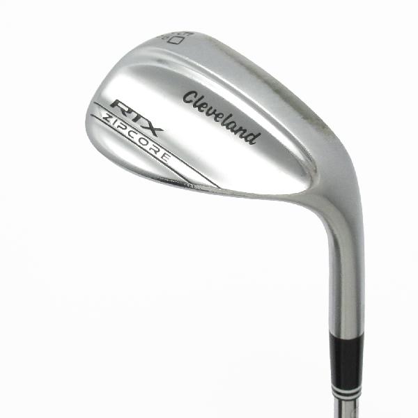挖起桿 - 【中古】クリーブランド　RTX　RTX ジップコア ツアーサテン ウェッジ Dynamic Gold HT　【60-10】シャフト：Dynamic Gold HTDランク　フレックスS200　男性用 メンズ用　右用