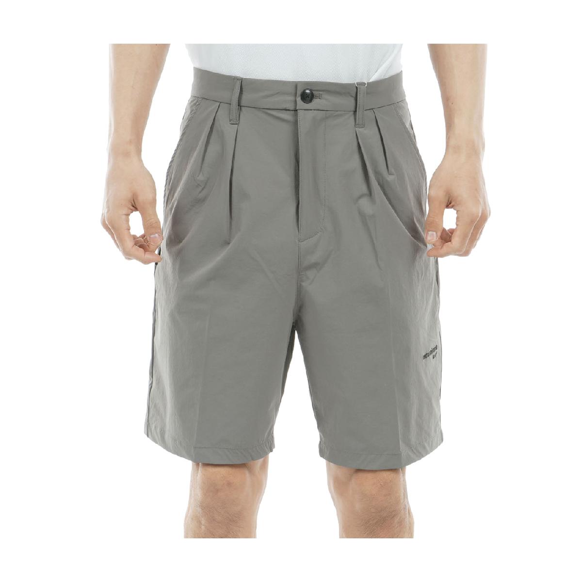 ビーツ・パー・ミニット NANO universe GOLF アクションストレッチ タックショートパンツ