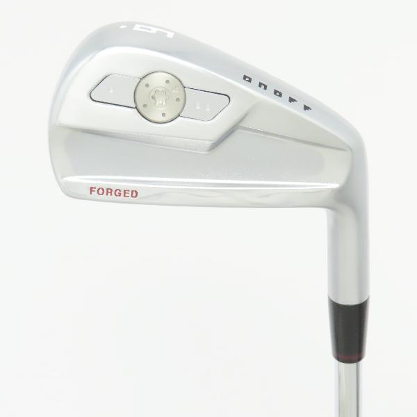 樂天商城 - 【中古】オノフ　KURO　ONOFF FORGED KURO(2025) アイアン N.S.PRO MODUS3 TOUR 110　シャフト：N.S.PRO MODUS3 TOUR 110Bランク　フレックスS　男性用 メンズ用　右用