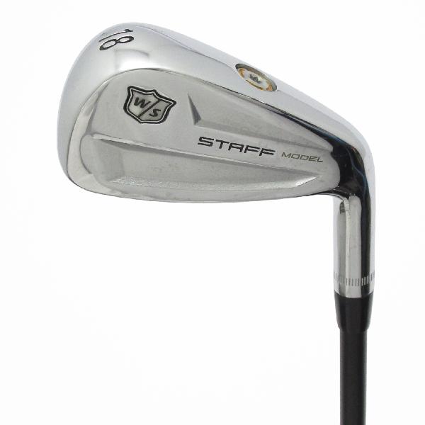 Rakuten - 【中古】ウイルソン　Wilson　STAFF MODEL ユーティリティ KBS TOUR HYBRID 80　【18】シャフト：KBS TOUR HYBRID 80Cランク　フレックスS　男性用 メンズ用　右用