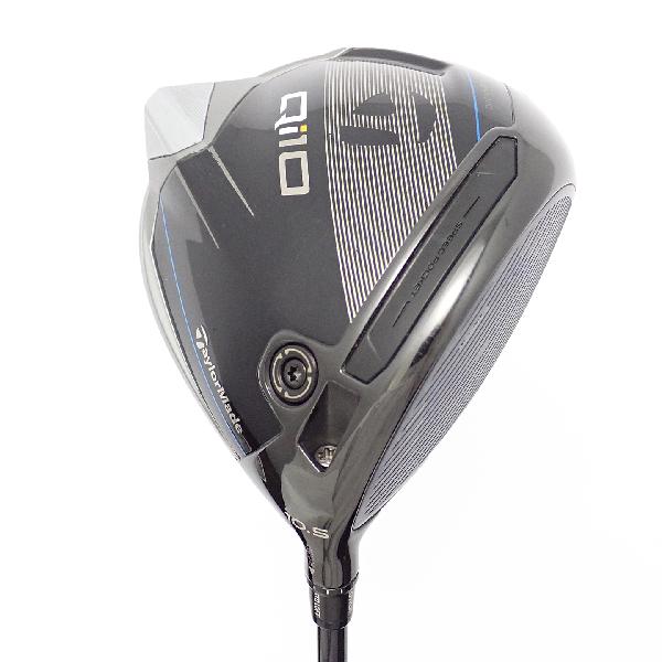 SASO - 【中古】テーラーメイド　Qi10　Qi10 ドライバー Diamana Silver TM50　シャフト：Diamana Silver TM50Cランク　フレックスS　男性用 メンズ用　右用