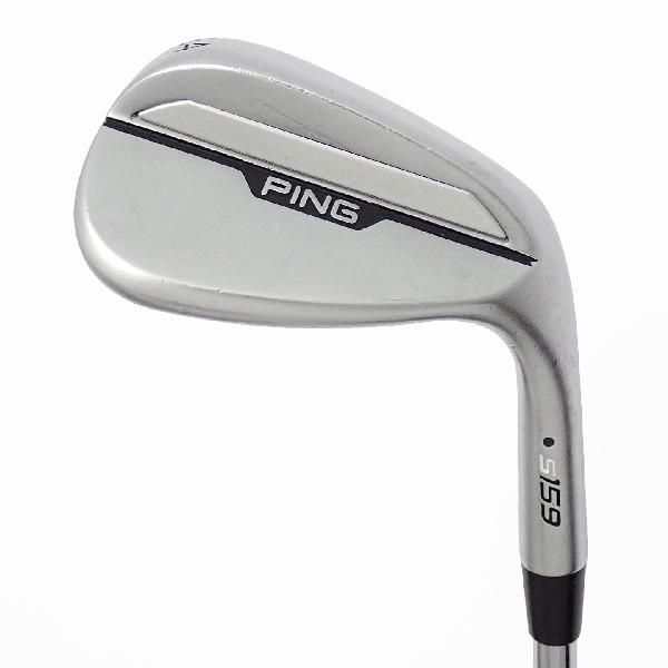 【中古】ピン　PING　S159 ウェッジ N.S.PRO MODUS3 TOUR 115　【54-12】シャフト：N.S.PRO MODUS3 TOUR 115CDランク　フレックスS　男性用 メンズ用　右用