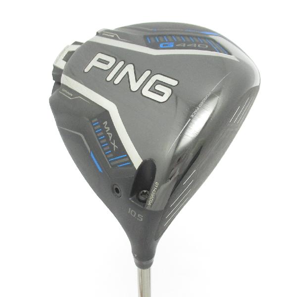 Sports, Outdoors - 【中古】ピン　G440　G440 MAX ドライバー PING TOUR 2.0 CHROME 65　シャフト：PING TOUR 2.0 CHROME 65Cランク　フレックスS　男性用 メンズ用　右用