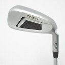 【中古】ピン ChipR ChipR ハイドロパールクローム仕上げ ウェッジ Z-Z115 【38.5】シャフト:Z-Z115Cランク フレックス設定無 男性用...
