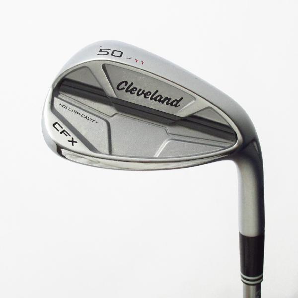 【中古】クリーブランド　Cleveland Golf　CFX ウェッジ Diamana for CG　【50-11】シャフト：Diamana for CGCランク　フレックスWEDGE　男性用 メンズ用　右用