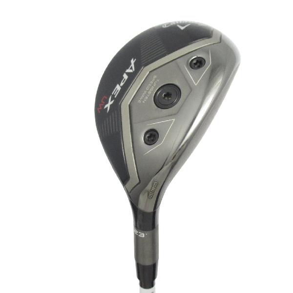 【中古】キャロウェイゴルフ　APEX　APEX UW(2025) ユーティリティ TENSEI BLACK S...