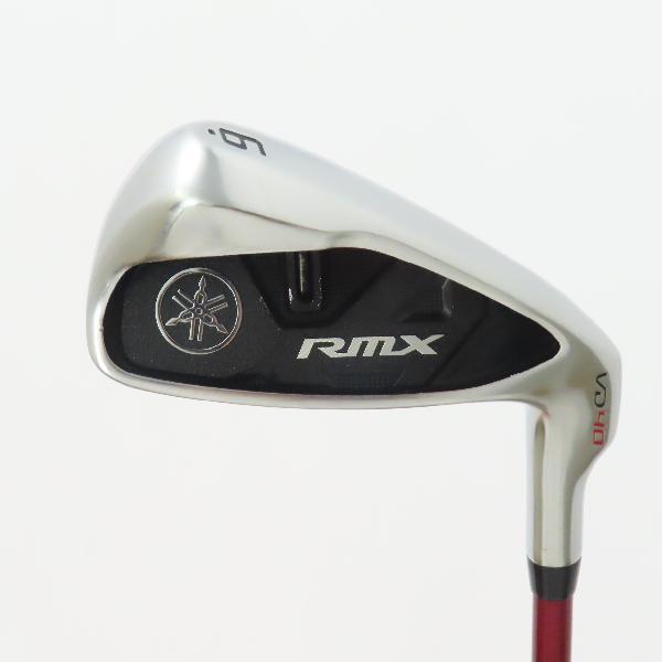 【中古】ヤマハ　RMX　RMX VD40 アイアン Diamana YR i　シャフト：Diamana YR iCランク　フレックスSR　男性用 メンズ用　右用