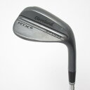 【中古】クリーブランド RTX RTX6 ジップコア ブラックサテン ウェッジ N.S.PRO 950GH neo 【52-10】シャフト:N.S.PRO 95...
