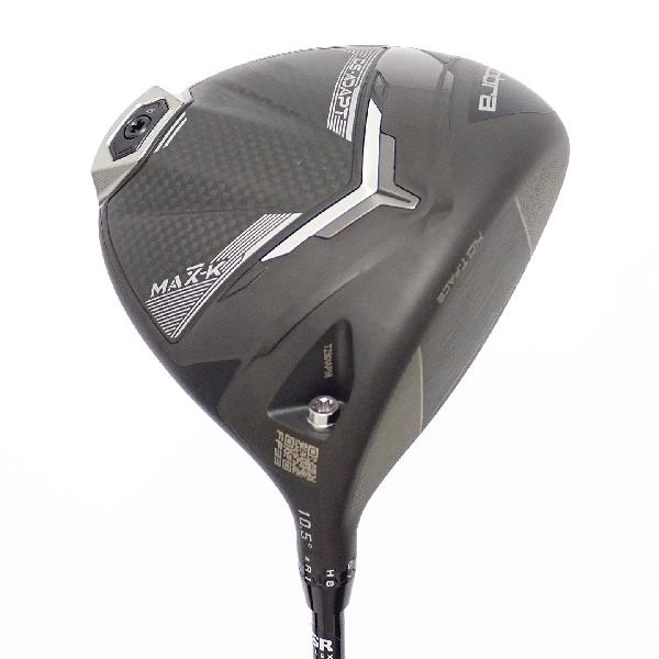 【中古】コブラ　cobra　DS-ADAPT MAX-K ドライバー Speeder NX for Cobra　シャフト：Speeder NX for CobraBランク　フレックスSR　男性用 メンズ用　右用