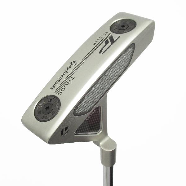【中古】テーラーメイド　TP　TP トラス B4TH トラスヒール パター スチールシャフト　【33】シャフト：スチールシャフトCランク　フレックス計測項目外　男性用 メンズ用　右用