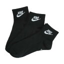 ナイキ NIKE NSW エブリデイ エッセンシャル アンクルソックス 3足セット