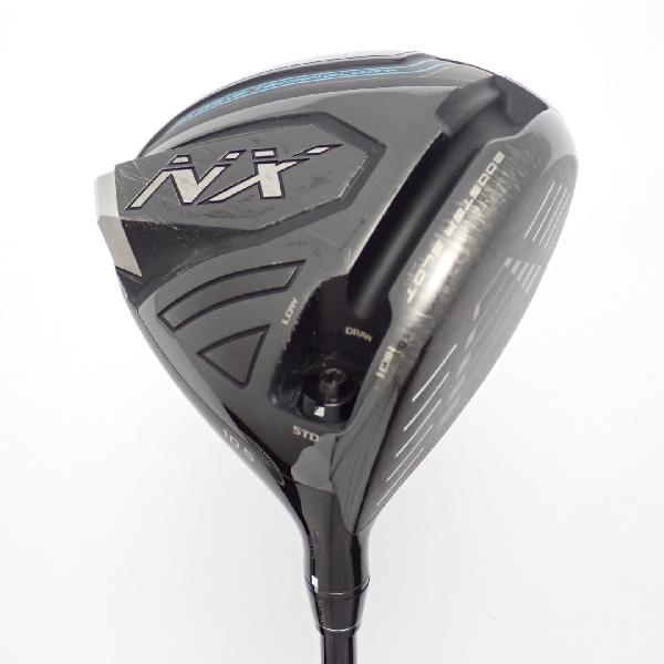 【中古】本間ゴルフ　BERES　ベレス NX ドライバー VIZARD for NX 45　シャフト：VIZARD for NX 45Cラ..