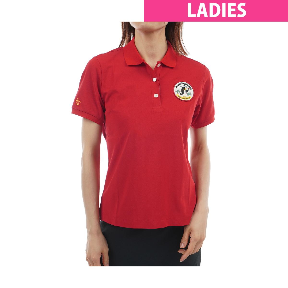 �ޥ󥷥󥰥�������Munsingwear��Sunscreen NIR 70��ǯ��ǰ���� ���ȥ�å� ��åڥ�Ⱦµ�ݥ�����ġ���ǥ���