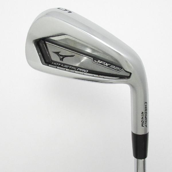 【中古】ミズノ　JPX　JPX921 HOT METAL PRO アイアン N.S.PRO 950GH neo　シャフト：N.S.PRO 950GH neoCランク　フレックスS　男性用 メンズ用　右用