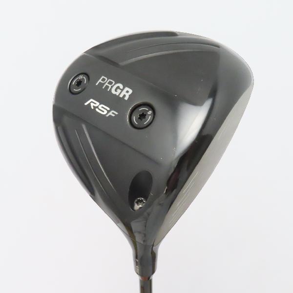 【中古】プロギア　RS　RS F PROTOTYPE スリークローバー ドライバー カーボンシャフト　シャフト：カーボンシャフトCランク　フレックスSR　男性用 メンズ用　右用