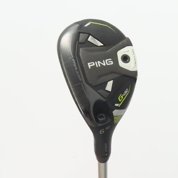 楽天市場】ping g430 ユーティリティ（番手6U）（ユーティリティ