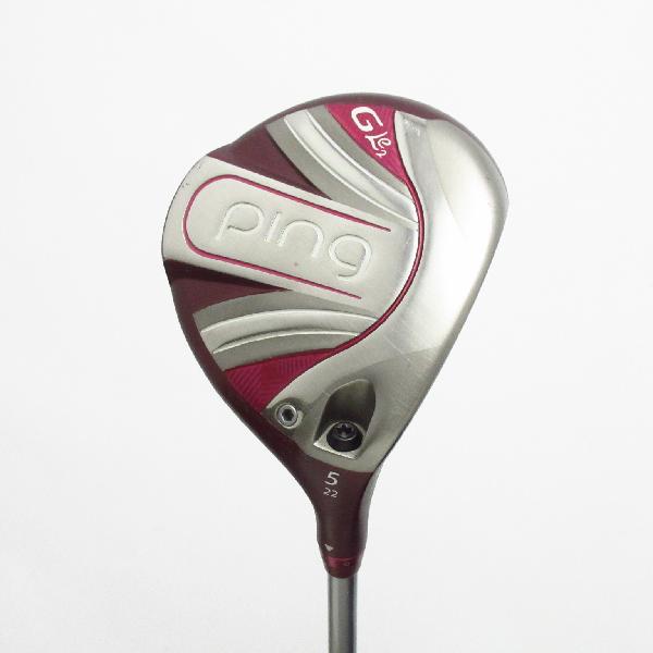 【中古】ピン G LE 2 GLe2 フェアウェイウッド フェアウェイウッド Speeder 351 EVOLUTION VI レディス 【5W】シャフト：Speeder 351 EVOLUTION VIDランク フレックスR2 右用