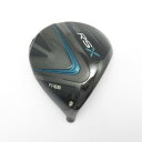 【中古】プロギア PRGR PRGR ヘッド単品 - Cランク フレックス- 男性用 メンズ用 右用