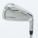 【中古】本間ゴルフ TOUR WORLD TOUR WORLD TW747 Vx アイアン N.S.PRO MODUS3 FOR T//WORLD シャフト:N...