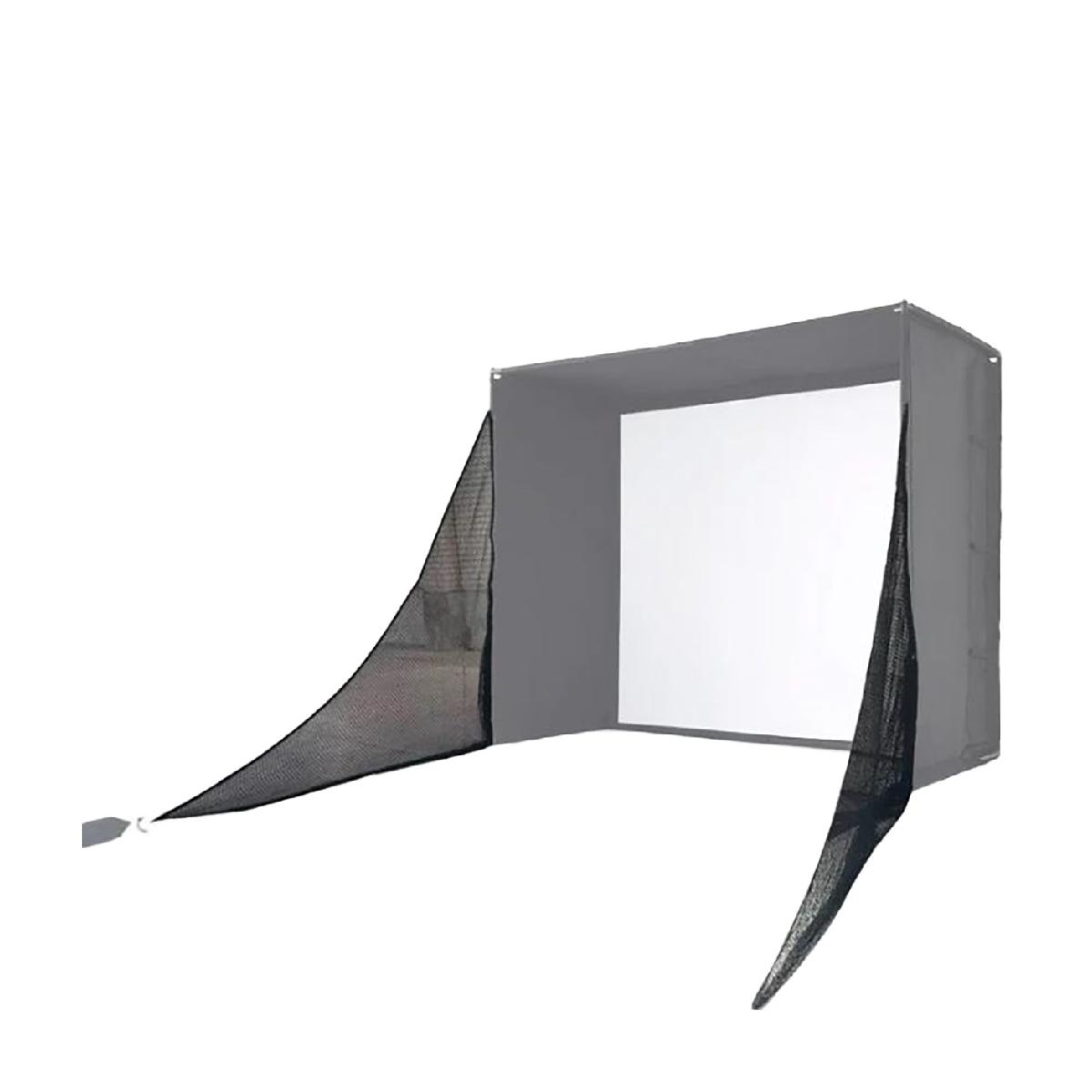 トゥエンティーフォーセブン・ゴルフ　24/7　SKYTRAK ブース用サイドネット