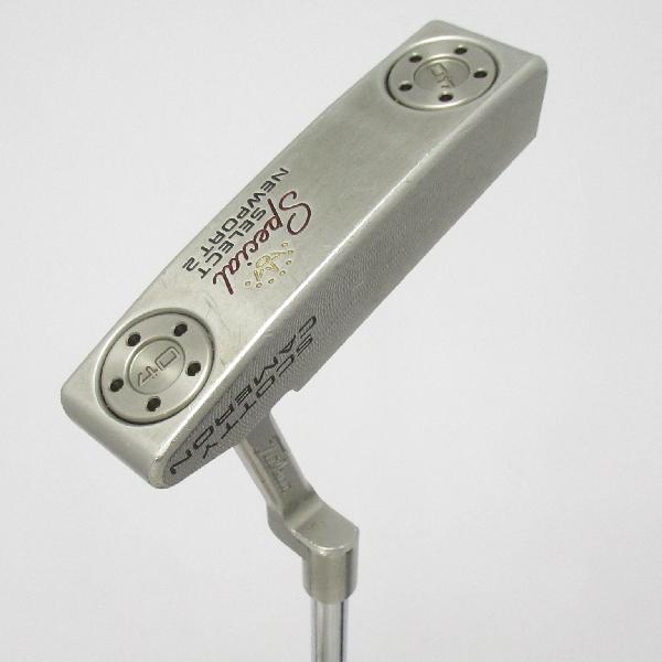 楽天市場】中古 パター スコッティキャメロン ニューポート2の通販 楽天市場】中古 パター スコッティキャメロン ニューポート2の通販