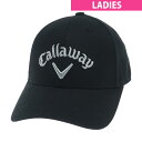 キャロウェイゴルフ Callaway Golf JM TW キャップ レディス