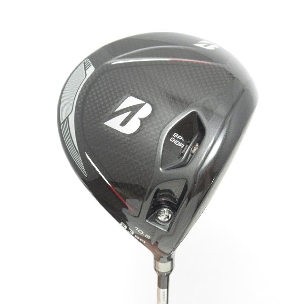 【中古】ブリヂストン　BRIDGESTONE GOLF　B3 SD ドライバー TENSEI BS Red 40　シャフト：TENSEI BS Red 40BCランク　フレックスSR　男性用 メンズ用　右用