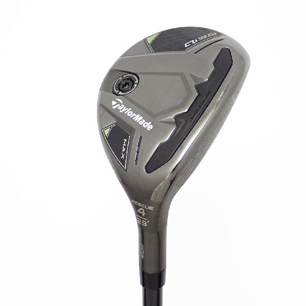 Rakuten - 【中古】テーラーメイド　Qi35　Qi35 MAX レスキュー ユーティリティ Diamana Blue TM60(2025)　【U4】シャフト：Diamana Blue TM60(2025)Cランク　フレックスR　男性用 メンズ用　右用