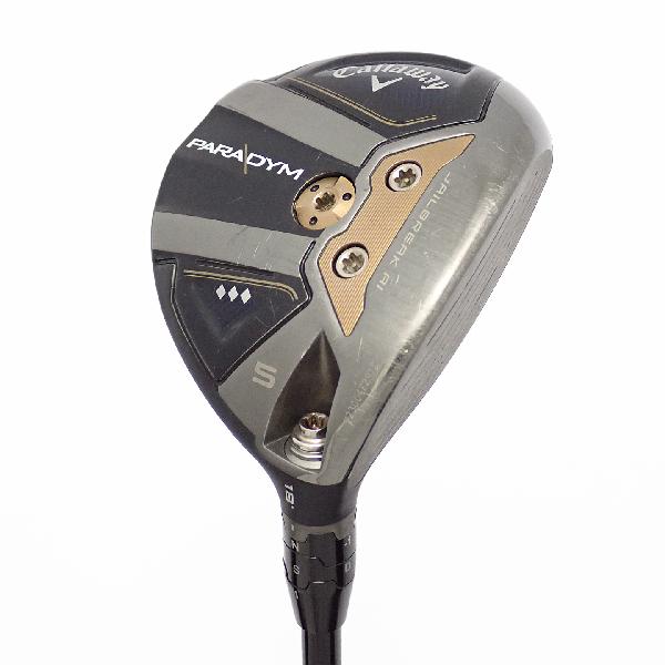 【激レア】パラダイム トリプルダイヤモンド 5W × Tour AD DI-7S 楽天市場】パラダイム トリプルダイヤモンド 5wの通販