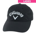 キャロウェイゴルフ Callaway Golf JM ライトキャップ レディス