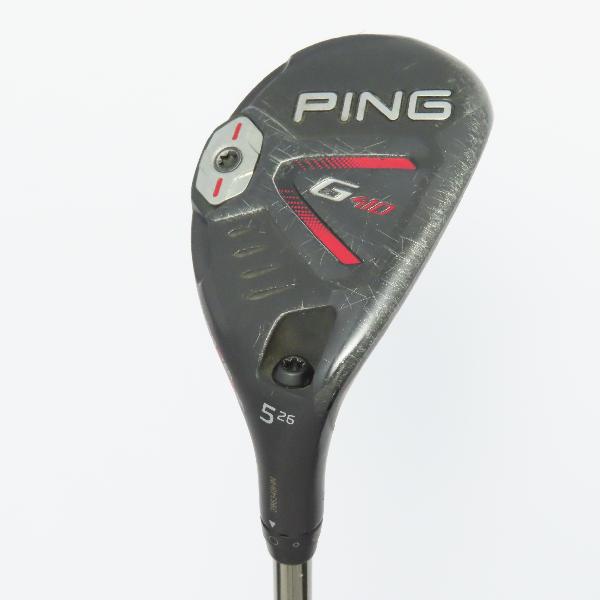 PING G410 ユーティリティ(5番) 楽天市場】ping g410 ユーティリティ 5の通販