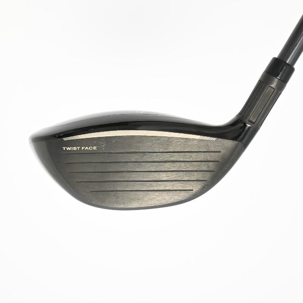 GDOゴルフショップ 楽天市場店の【中古】テーラーメイド　STEALTH　ステルス フェアウェイウッド TENSEI RED TM50(2022)　【3W】シャフト：TENSEI RED TM50(2022)Cランク　フレックスS　男性用 メンズ用　右用｜アングル3