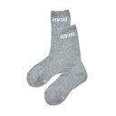 ニューエラ NEW ERA クルーソックス 3足セット