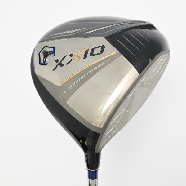 【中古】ダンロップ　XXIO　ゼクシオ 13(2024) ドライバー MP1300カーボン　シャフト：MP1300カーボンCDランク　フレックスS　男性用 メンズ用　右用