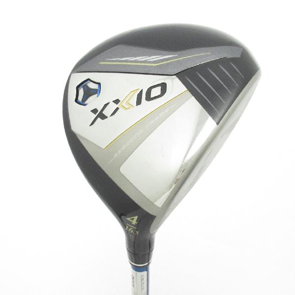 樂天商城 - 【中古】ダンロップ　XXIO　ゼクシオ 13(2024) フェアウェイウッド MP1300カーボン　【4W】シャフト：MP1300カーボンCランク　フレックスSR　男性用 メンズ用　右用