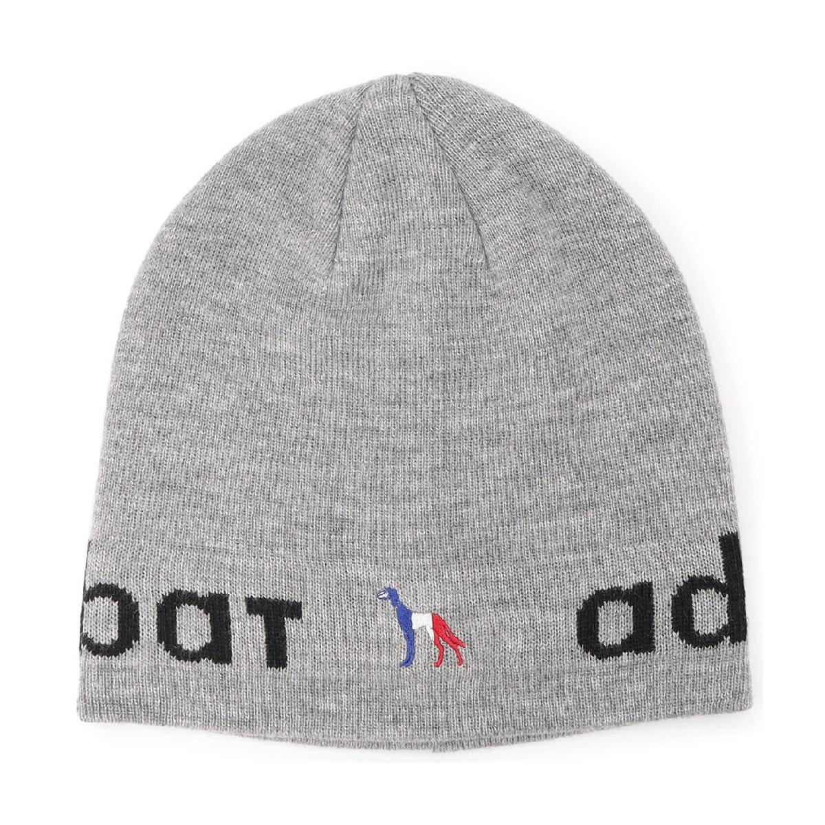 アダバットネイビー　ADABAT NAVY　アダバットロゴワッチキャップ