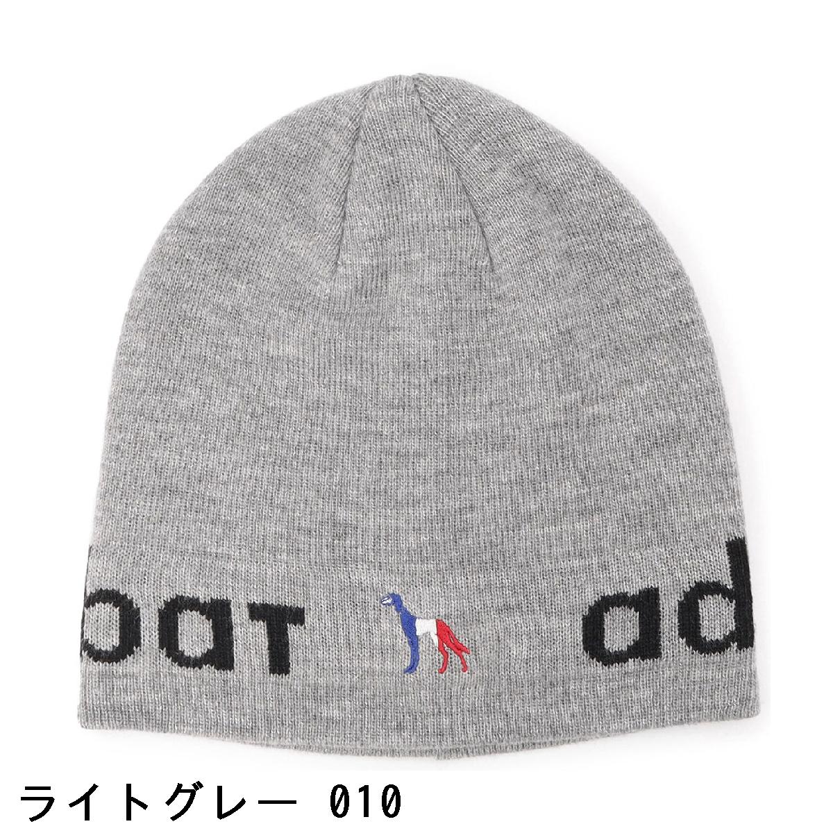 アダバットネイビー　ADABAT NAVY　アダバットロゴワッチキャップ