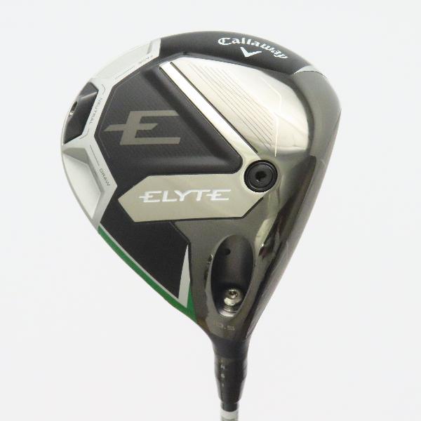 【中古】キャロウェイゴルフ　ELYTE　エリート ドライバー VENTUS GREEN 5 for Cal...