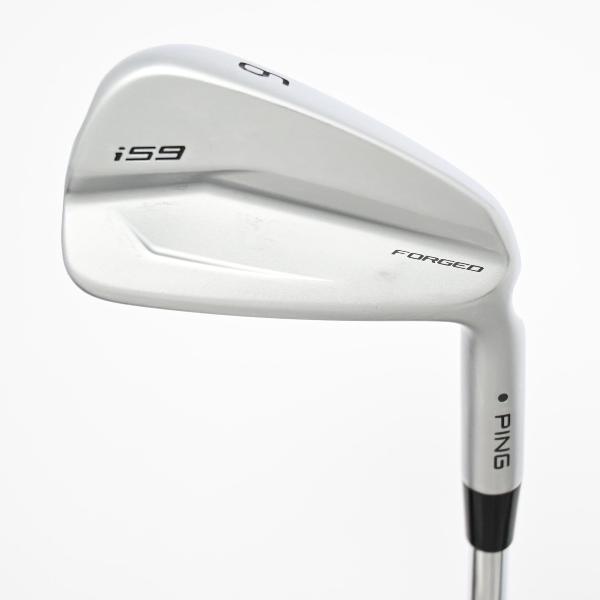 【中古】ピン　I SERIES　i59 アイアン AWT 2.0 LITE　シャフト：AWT 2.0 LITECランク　フレックスR　男性用 メンズ用　右用